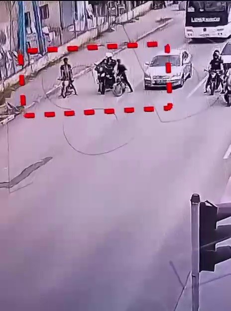 Trafikte akrobatik hareketler yapan 3 sürücüye 178 bin TL ceza