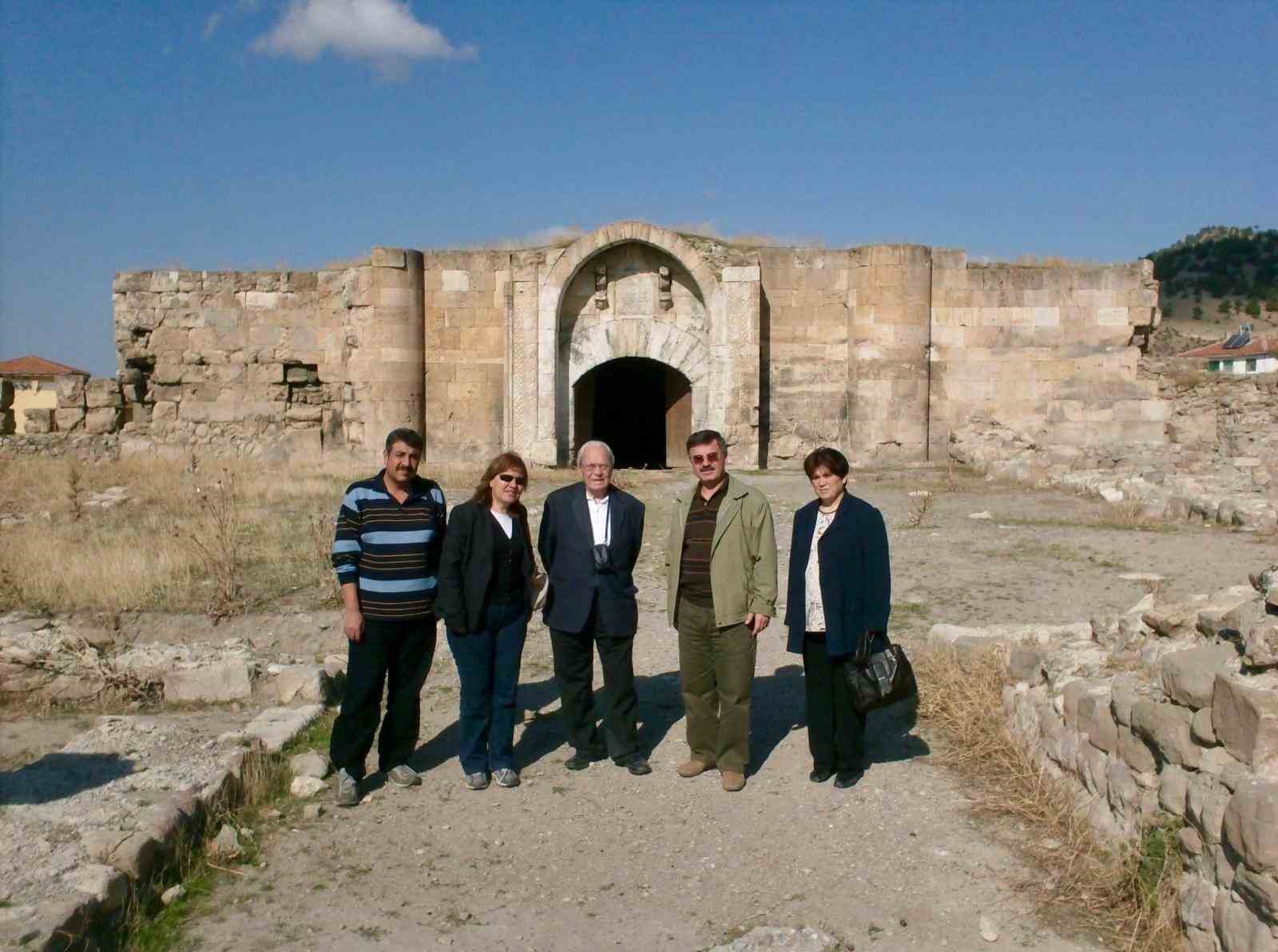 Çardak’ın geçmişi fotoğraflarla yeniden hayat bulacak