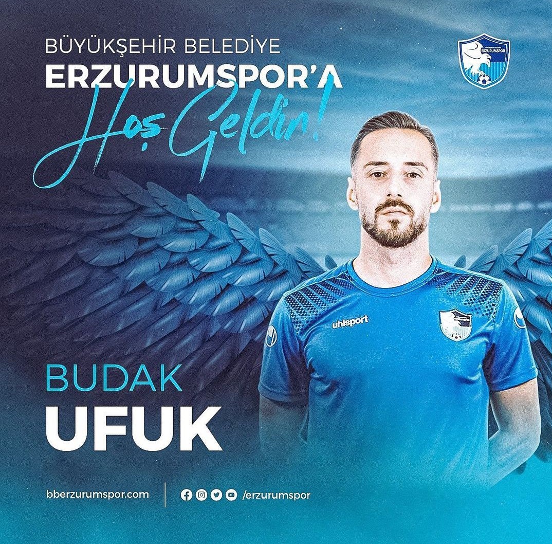 Erzurumspor FK’da Azerbaycan’dan ikinci imza
