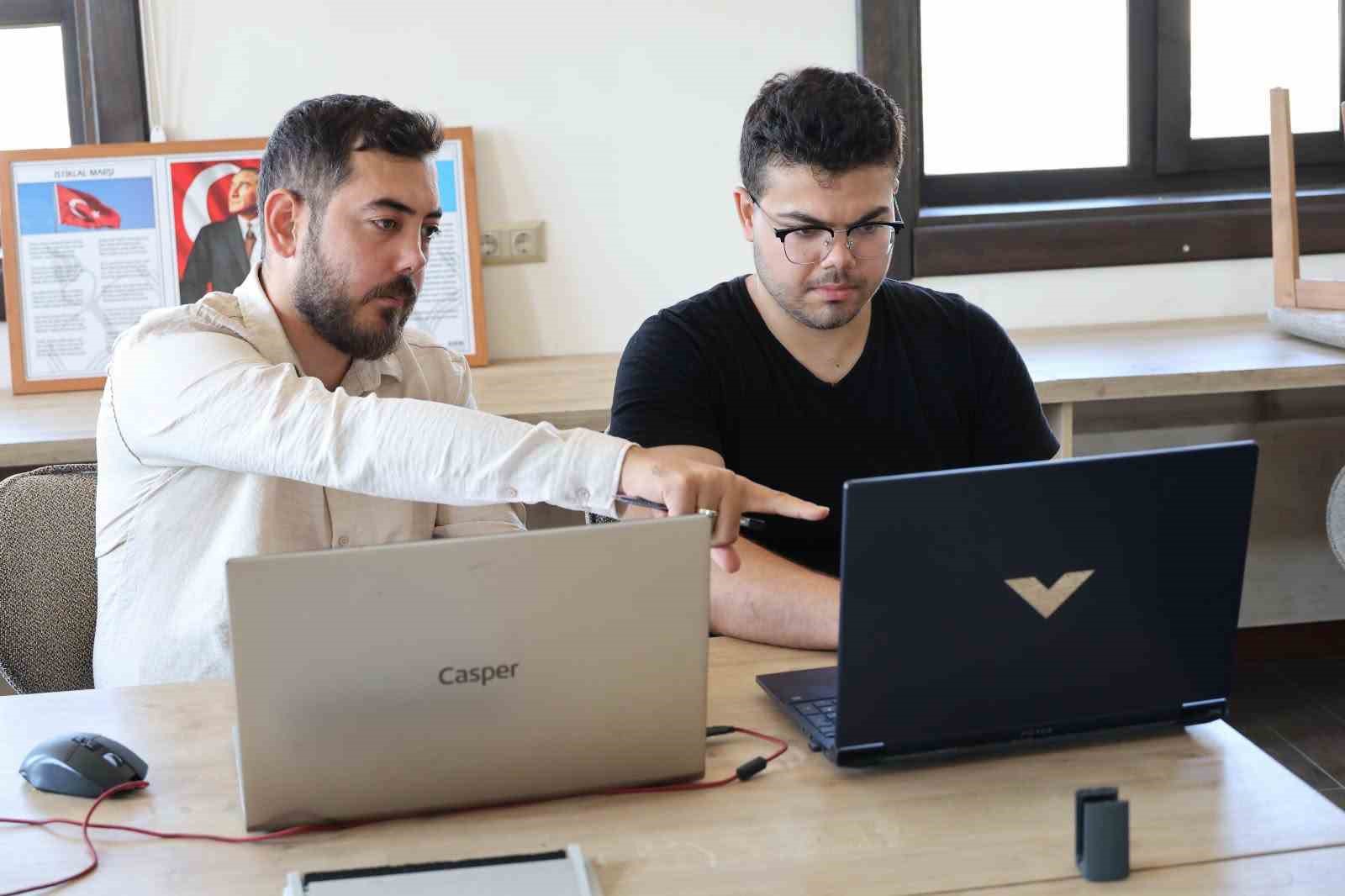 Kırıkkale Belediyesi’nden üniversite adaylarına ücretsiz YKS tercih danışmanlığı