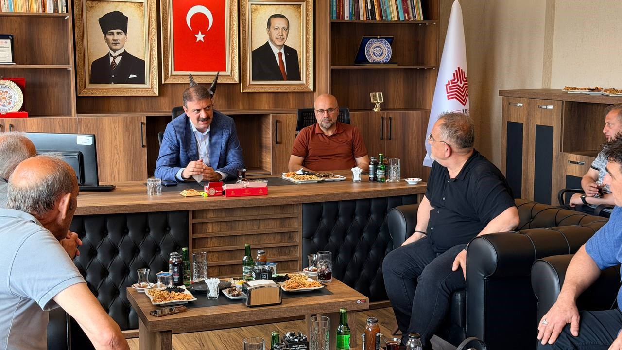 Vakıflar Genel Müdürü Aksu: "Muhtaç aylığı 10 bin 317 liraya yükseltildi"