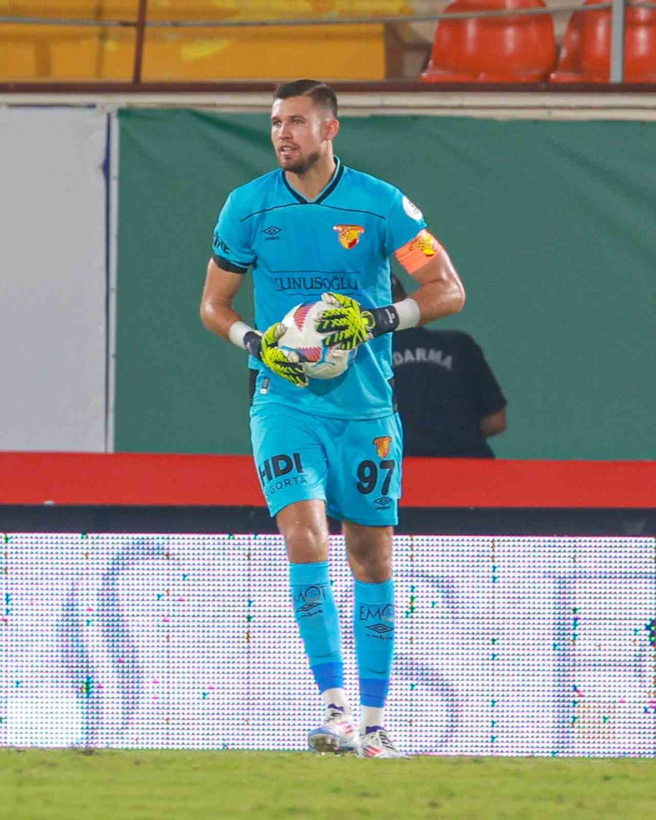 Göztepe, Mateusz Lis transferi için Lech Poznan ile anlaştı