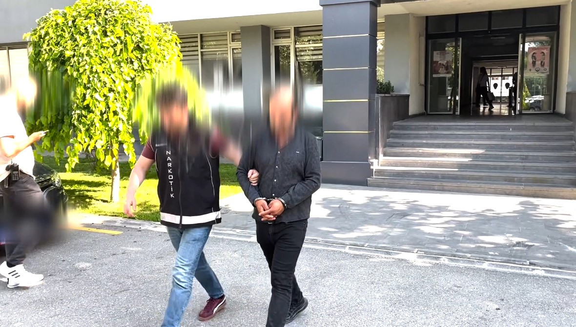 Batman&rsquo;da uyuşturucu operasyonu: 1 tutuklama