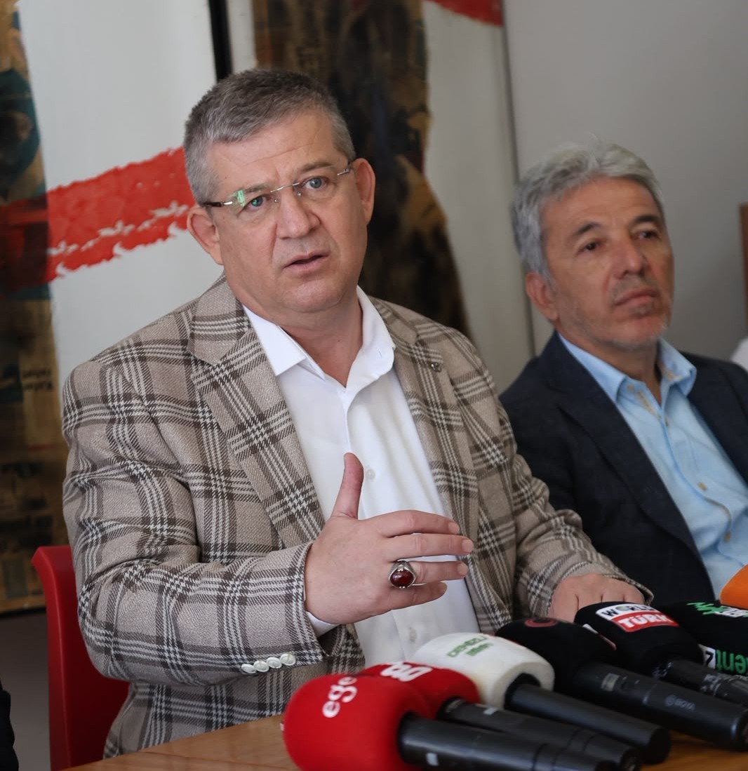 AK Parti İl Başkanı Şubaşıoğlu; "Denizli halkı, yerel yönetimler konusunda değişim kararını vermiş durumda"