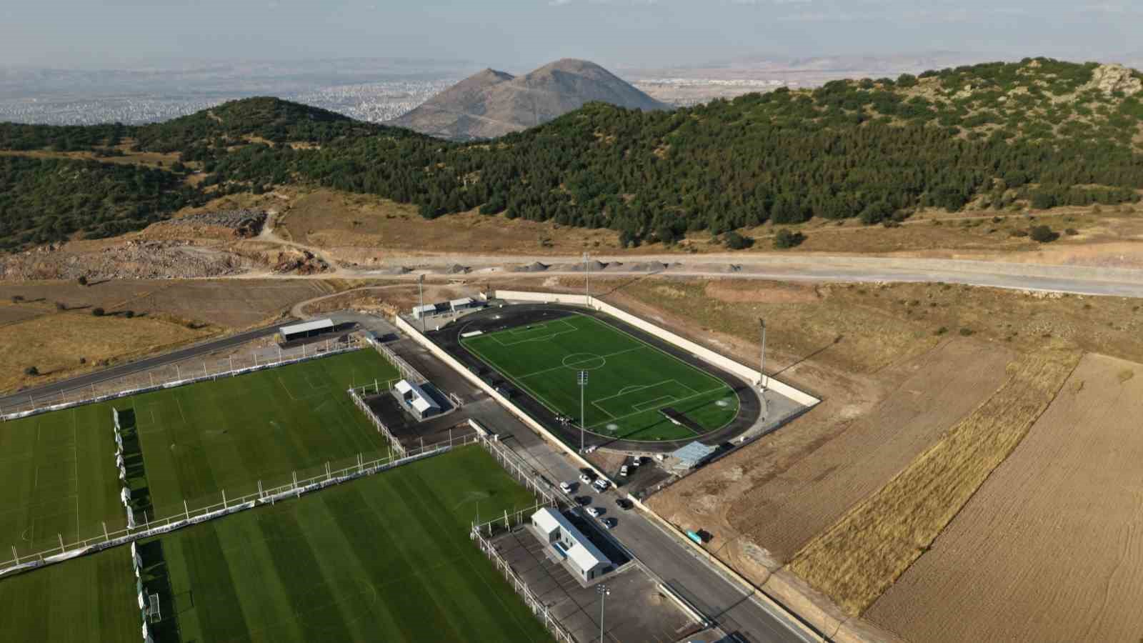 Başkan Büyükkılıç: "Kayseri’mize önemli bir tesis kazandırdık"
