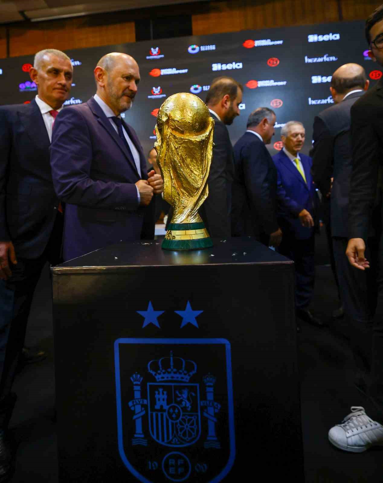İbrahim Hacıosmanoğlu: "Dünyanın dikkati Türkiye ve İstanbul’a çevrilecek"