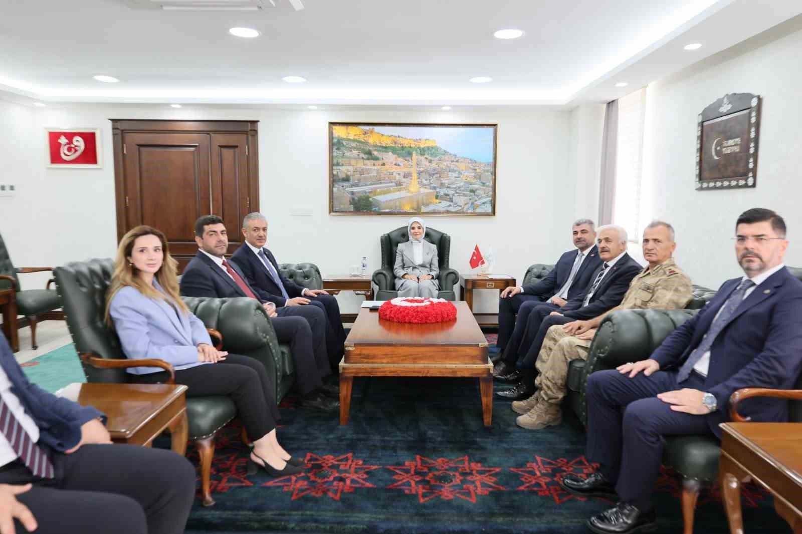 Bakan Göktaş: "(Doğum yardımı) Bugüne kadar 1 milyon 278 bin 581 çocuğumuza 25 milyar liralık ödeme gerçekleştirdik"
