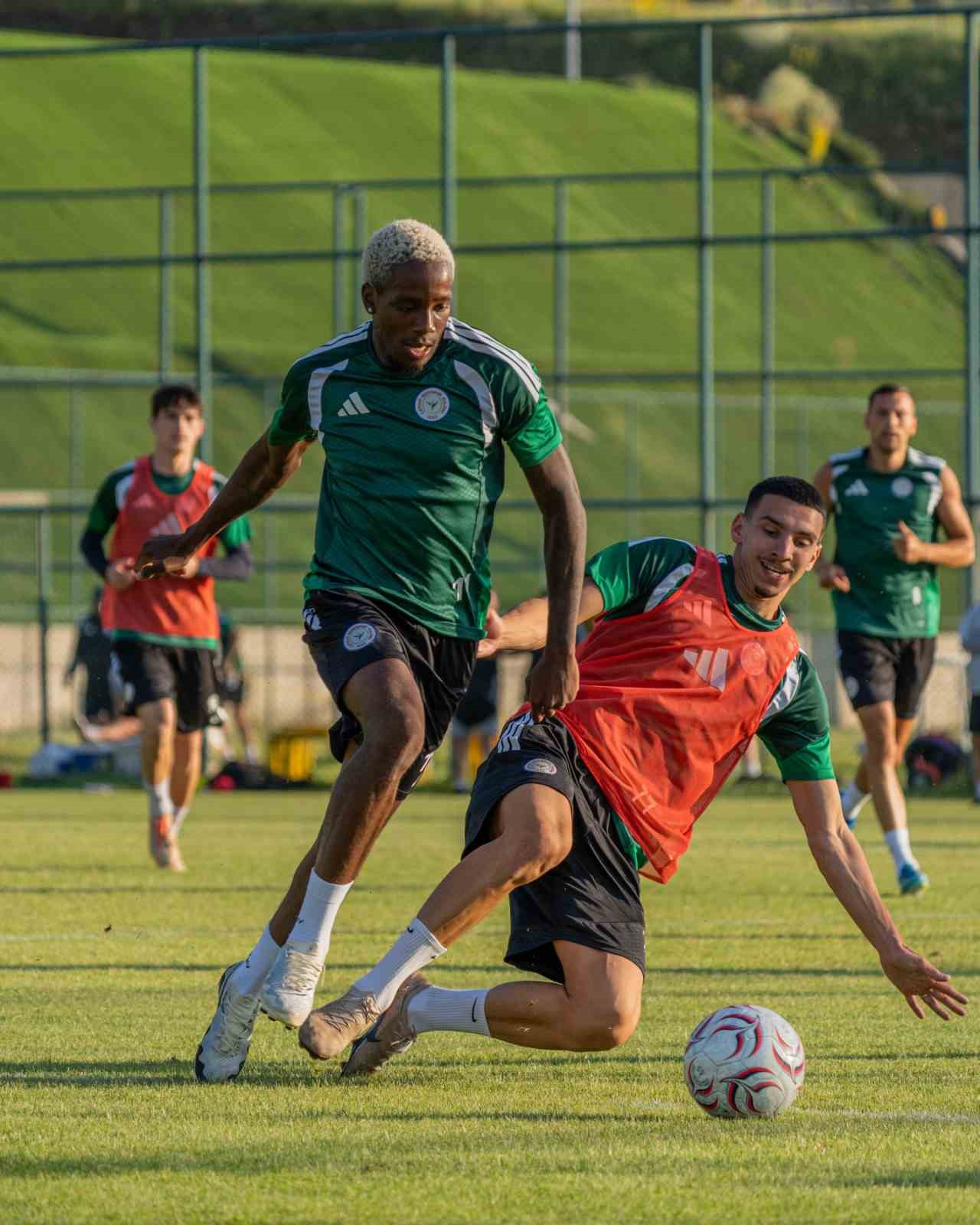 Çaykur Rizespor’un Erzurum kampındaki hazırlık maçları netleşti