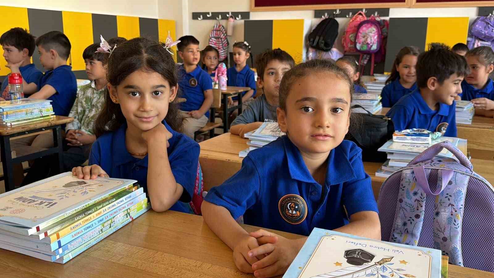 Adıyaman’da 145 bin 698 öğrenci ders başı yaptı