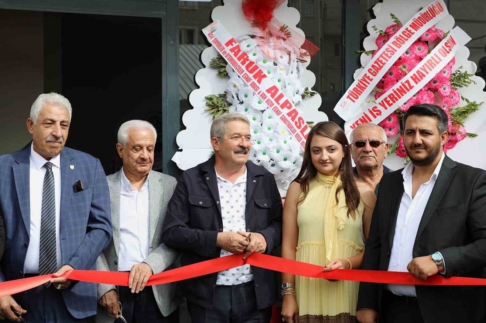 Van’da ‘Özel Sağlık Meslek Hizmet Birimi’ törenle açıldı