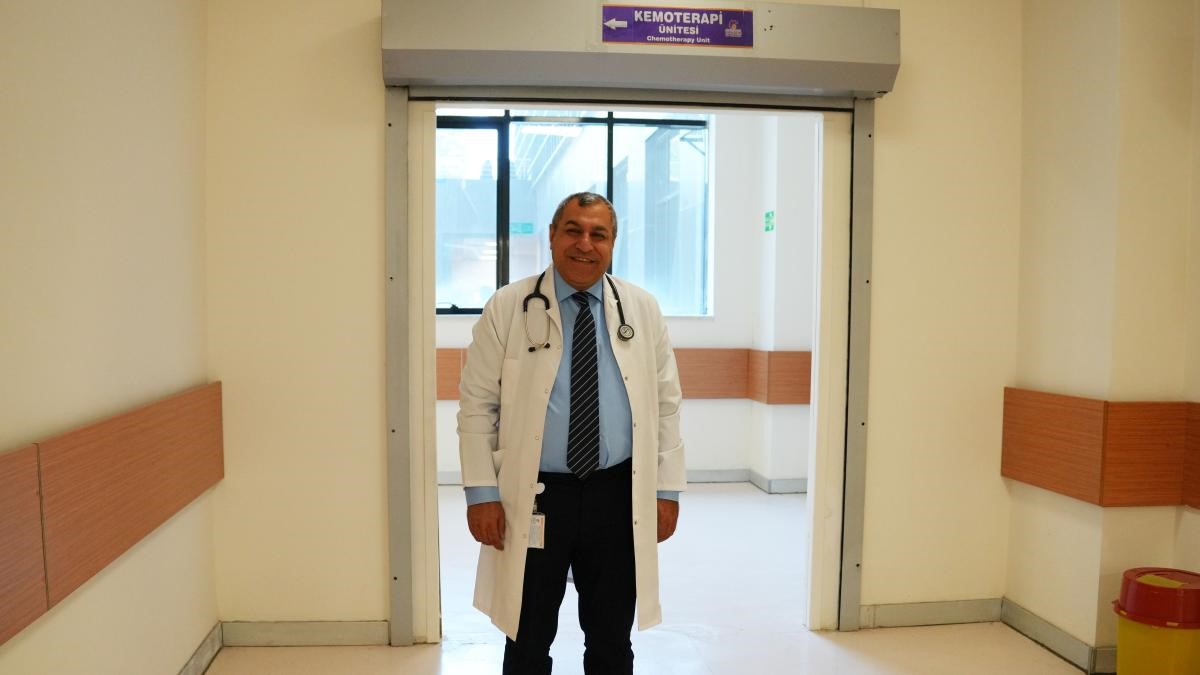 Prof. Dr. Hakan Harputluoğlu yeniden İn&ouml;n&uuml; &Uuml;niversitesi&rsquo;nde