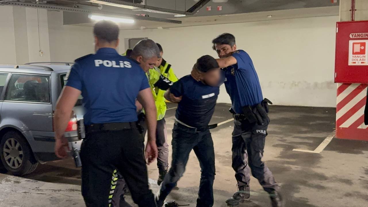 Silahlı &ccedil;atışma sonrası ka&ccedil;an ş&uuml;pheliler yakalandı