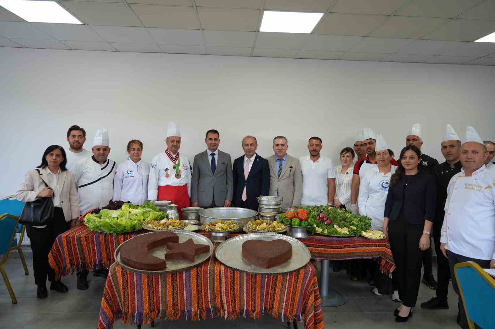 GAP Bölge Kalkınma İdaresi Başkanı Hasan Maral, Adıyaman Üniversitesini ziyaret etti