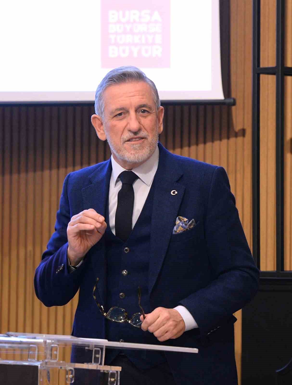 BTSO MESYEB’den 135 bin çalışana belge