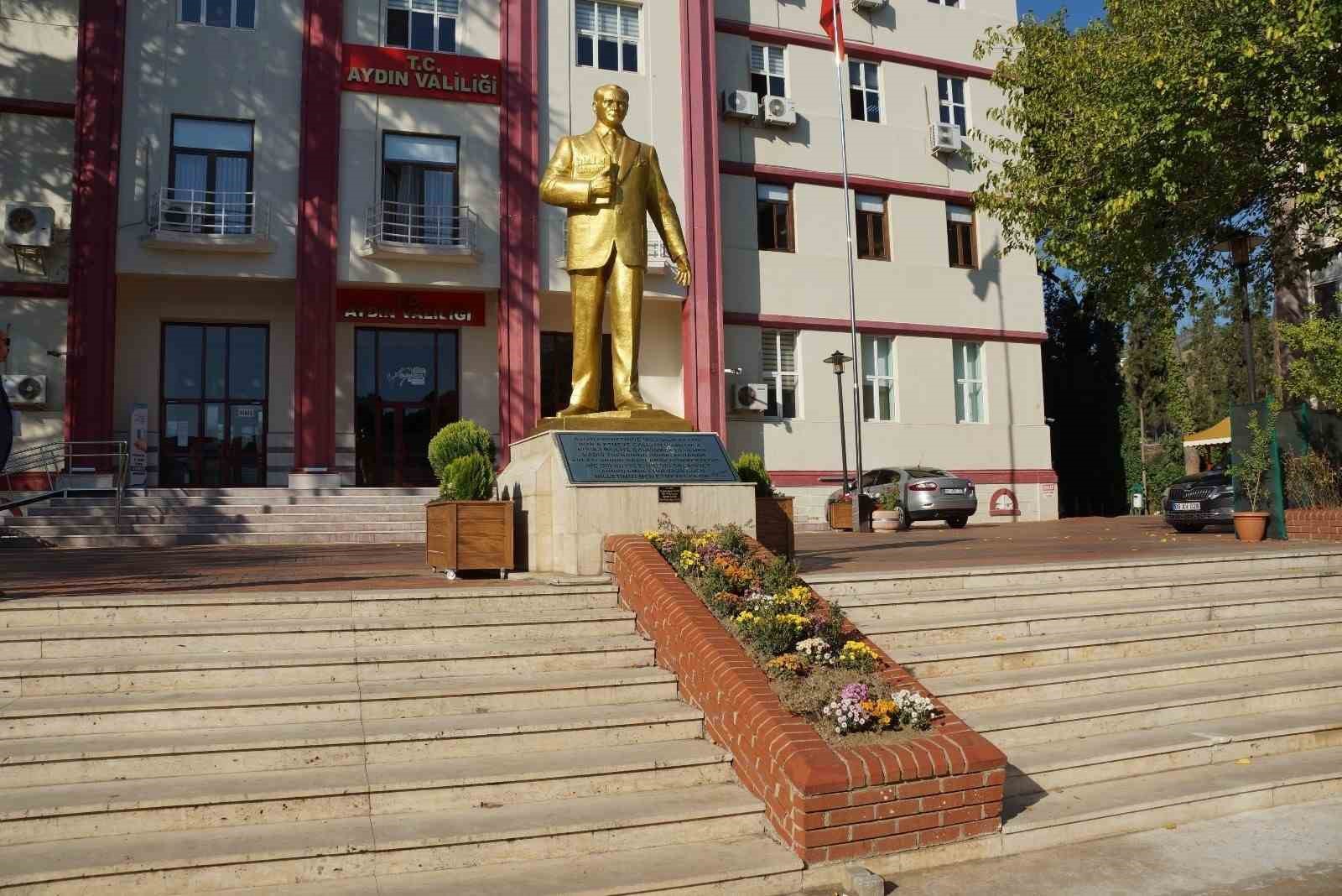 Aydın Valiliği 3 g&uuml;ne dikkat &ccedil;ekti, orman yangını riski kritik seviyede