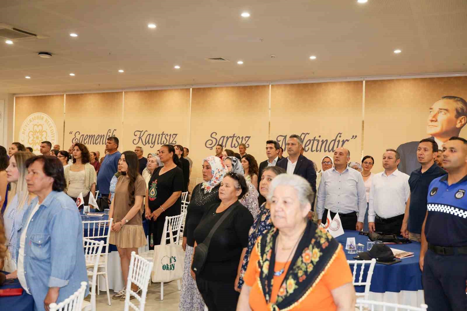 Menteşe’de Yerel Eşitlik Eylem Planı tanıtıldı