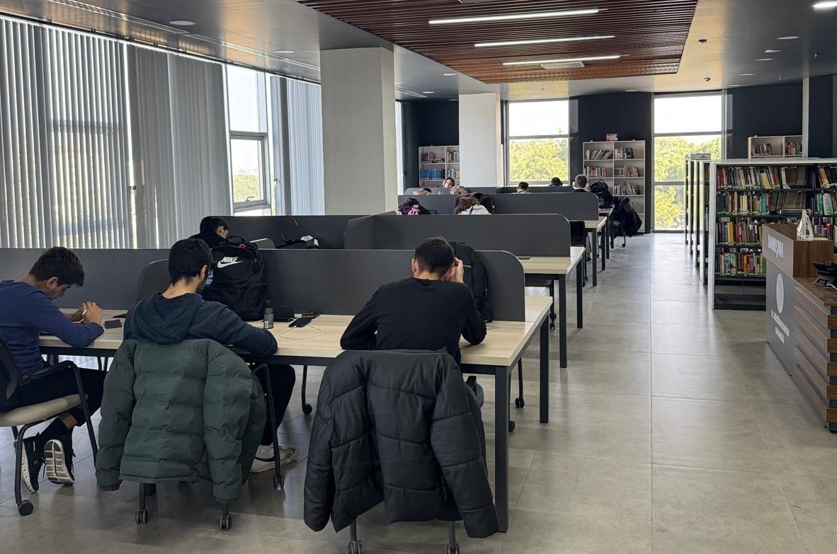 Manisa’nın bilgi üssü 490 bin ziyaretçiyi ağırladı