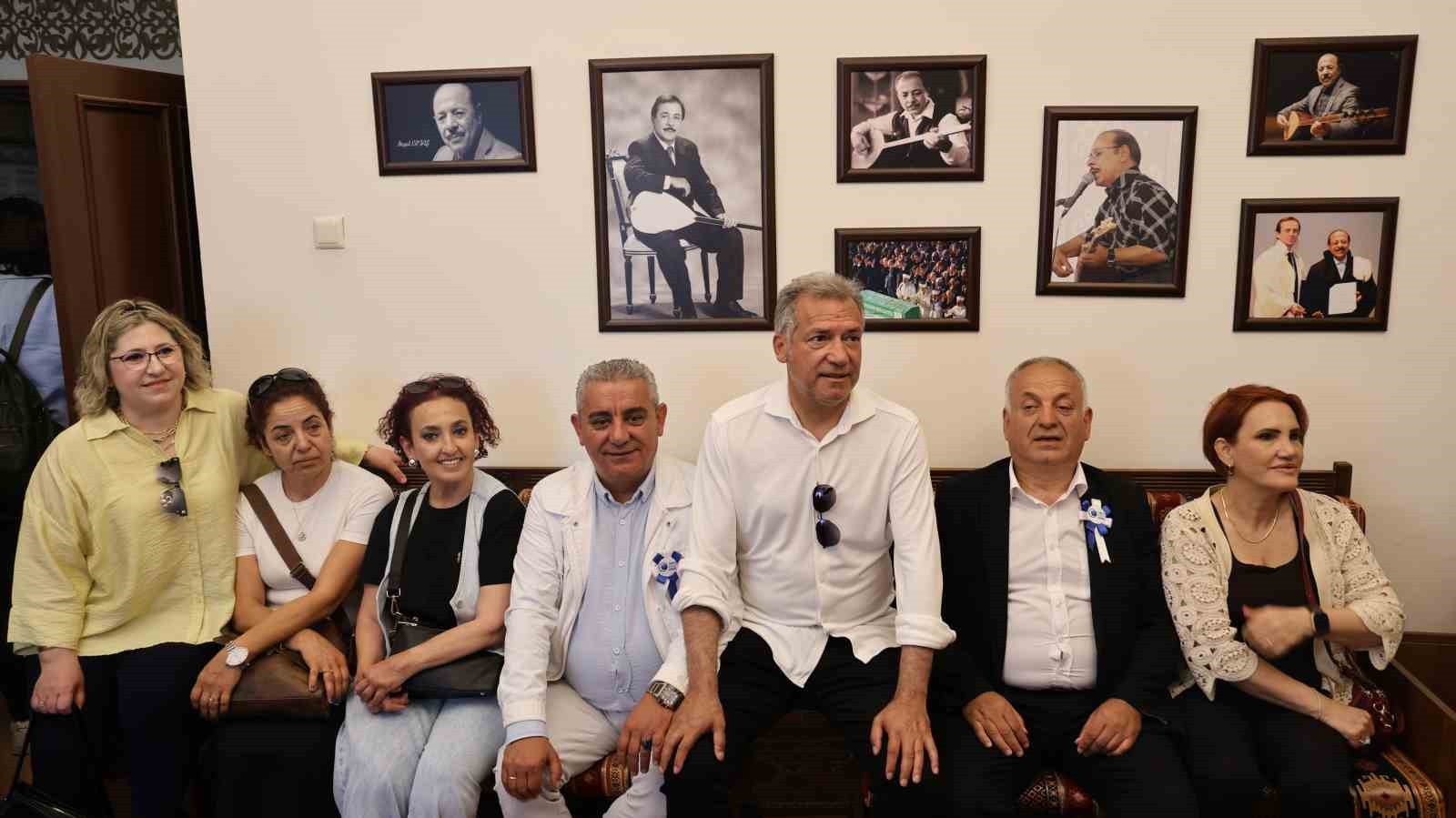 Beyazay, Hirfanlı Kamp Bölgesi’ndeki Türkiye Geneli İstişare Toplantısını tamamladı