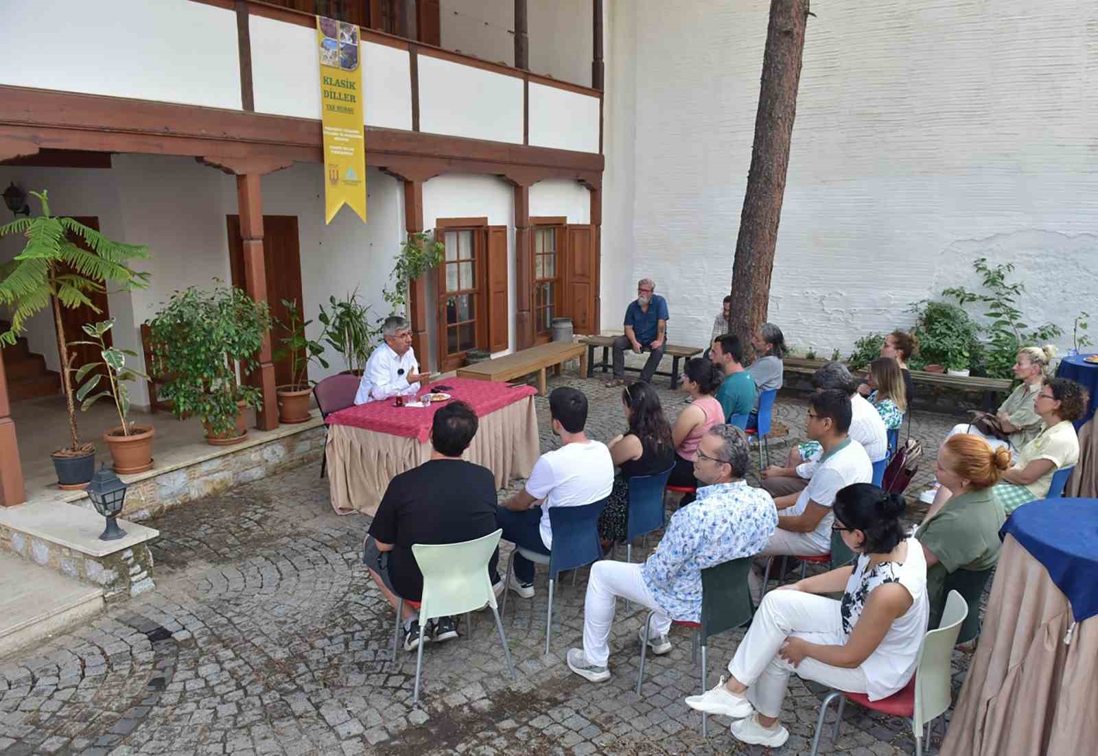 MSK&Uuml;&rsquo;de geleneksel hale gelen "Klasik Diller Yaz Kursu" 4. kez a&ccedil;ılacak