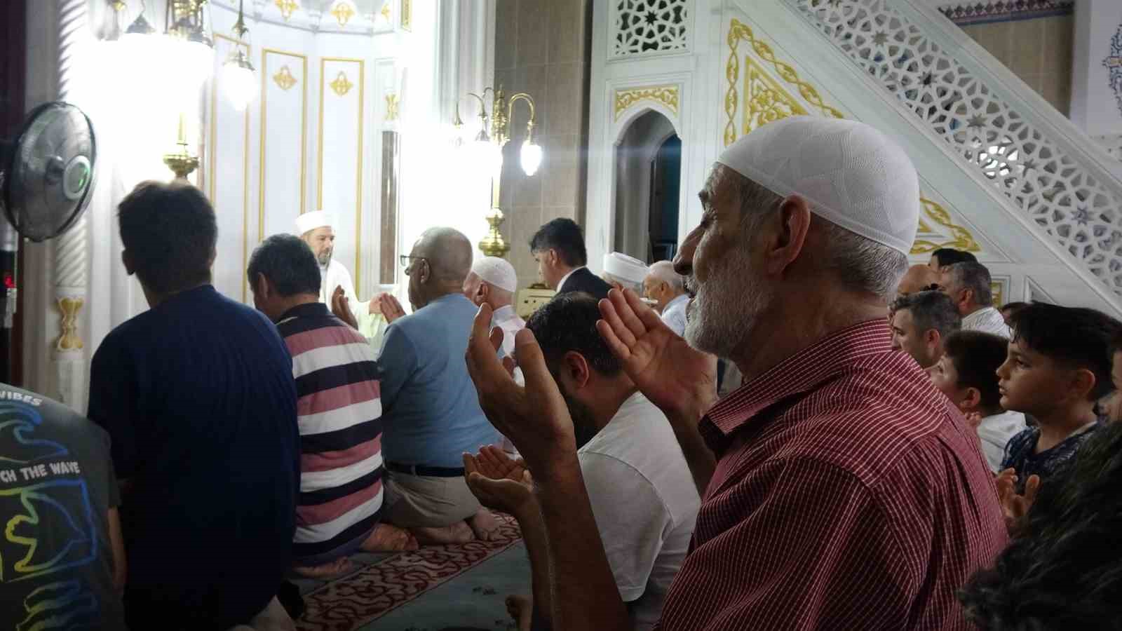 Kilis&rsquo;te Mevlid Kandili coşkusu