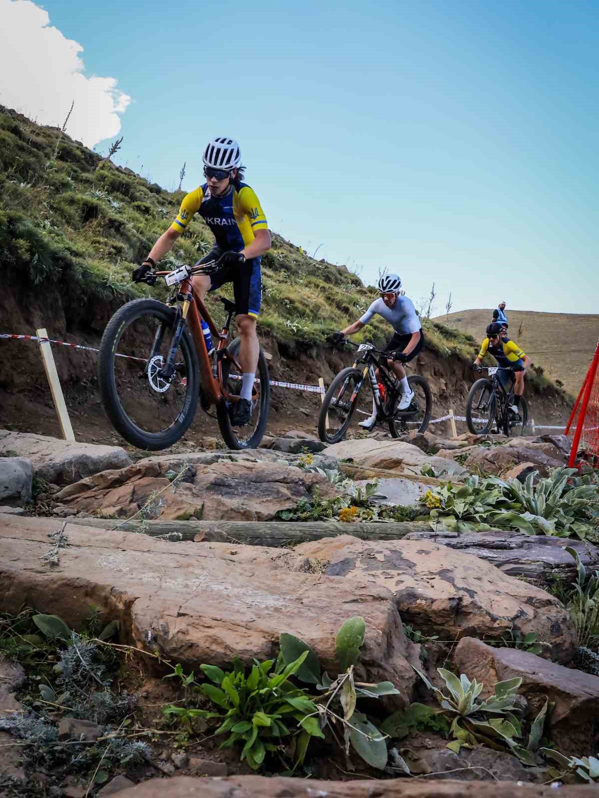 Palandöken MTB Cup Bisiklet Şampiyonası sona erdi