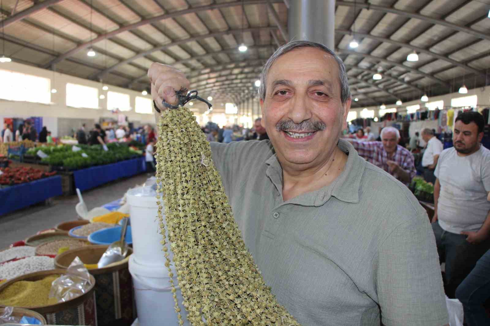 Amasyalı bamyacılar Uganda bamyasını ombdusmana şikayet etti