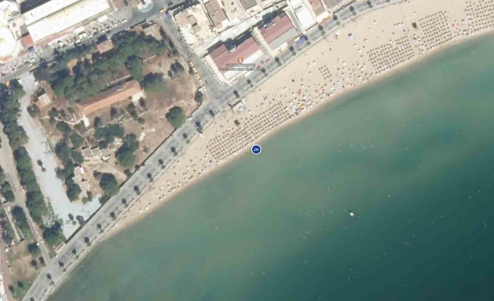 Didim’in deniz suyu kalitesi dikkat çekti
