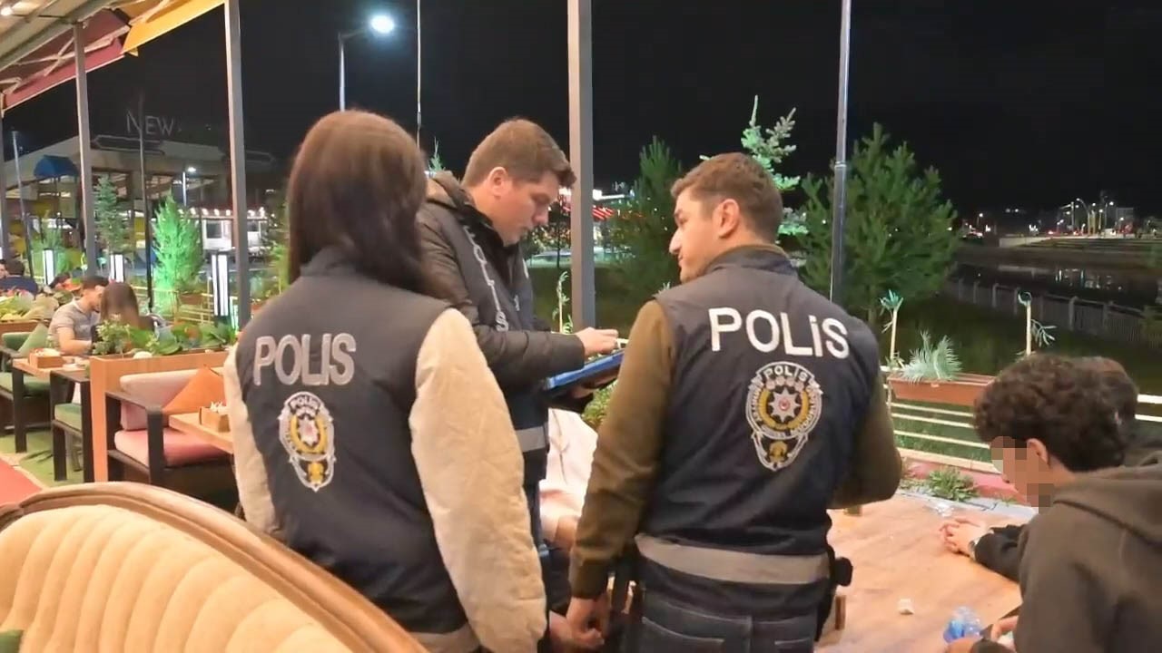 Ağrı’da 77 ekibin katıldığı denetimde 34 aranan kişi yakalandı, 861 bin lira ceza kesildi