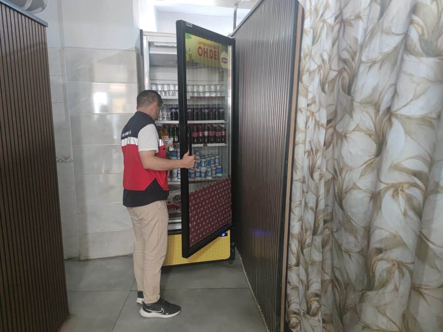 Hisarcık&rsquo;ta gıda işletmelerine denetimler s&uuml;r&uuml;yor