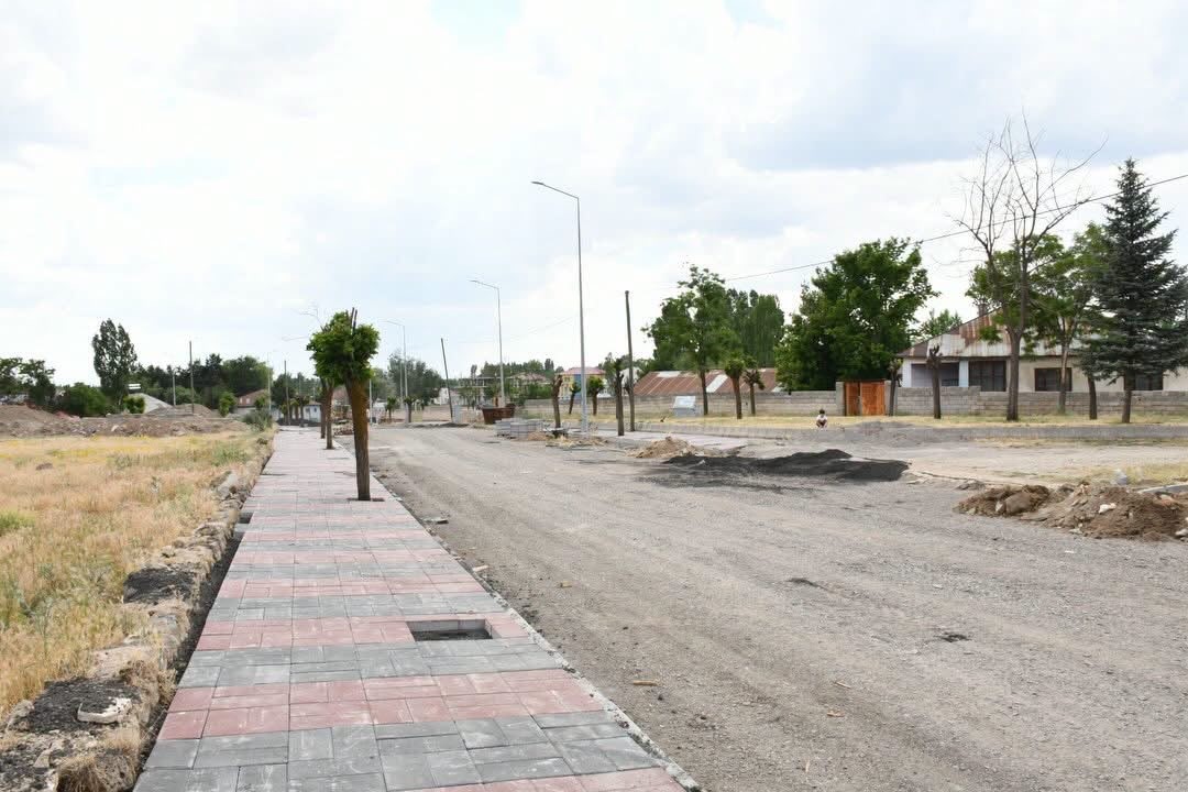 Başkan Abdulhalik Taşkın, &ccedil;alışmaları yerinde inceledi