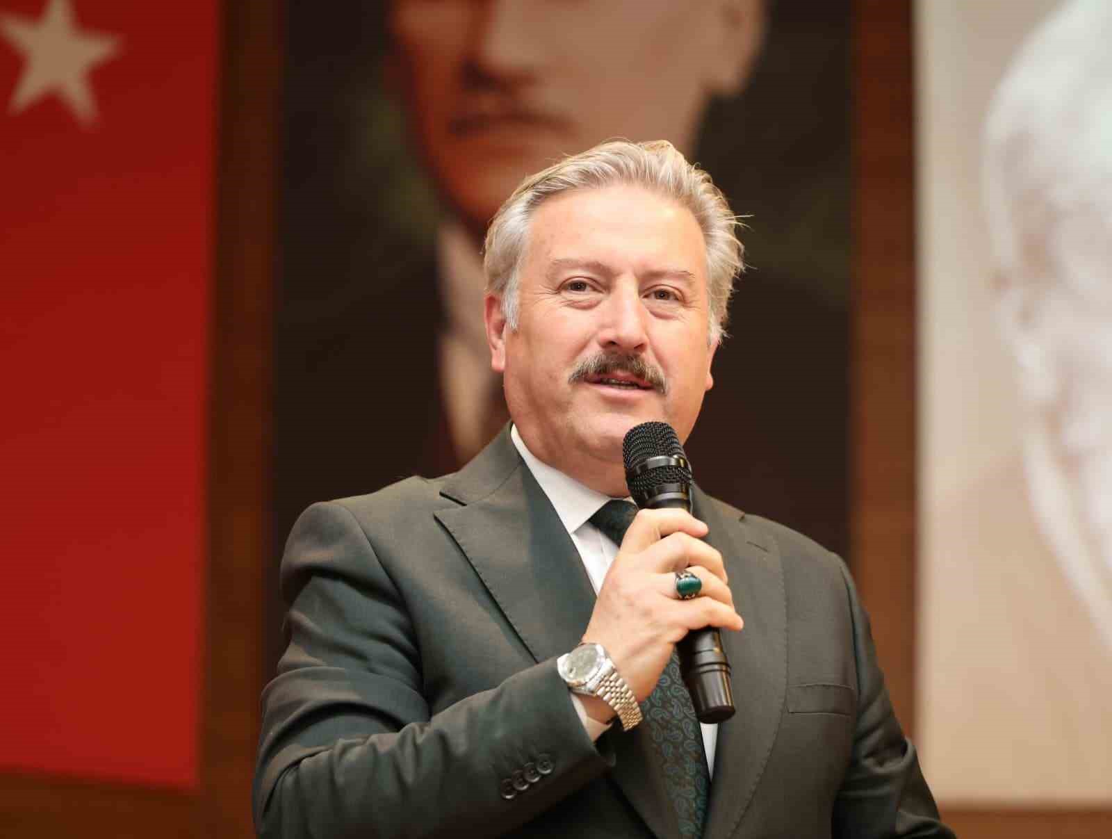 Necip Fazıl Kısak&uuml;rek, Melikgazi&rsquo;de şiirleriyle anıldı