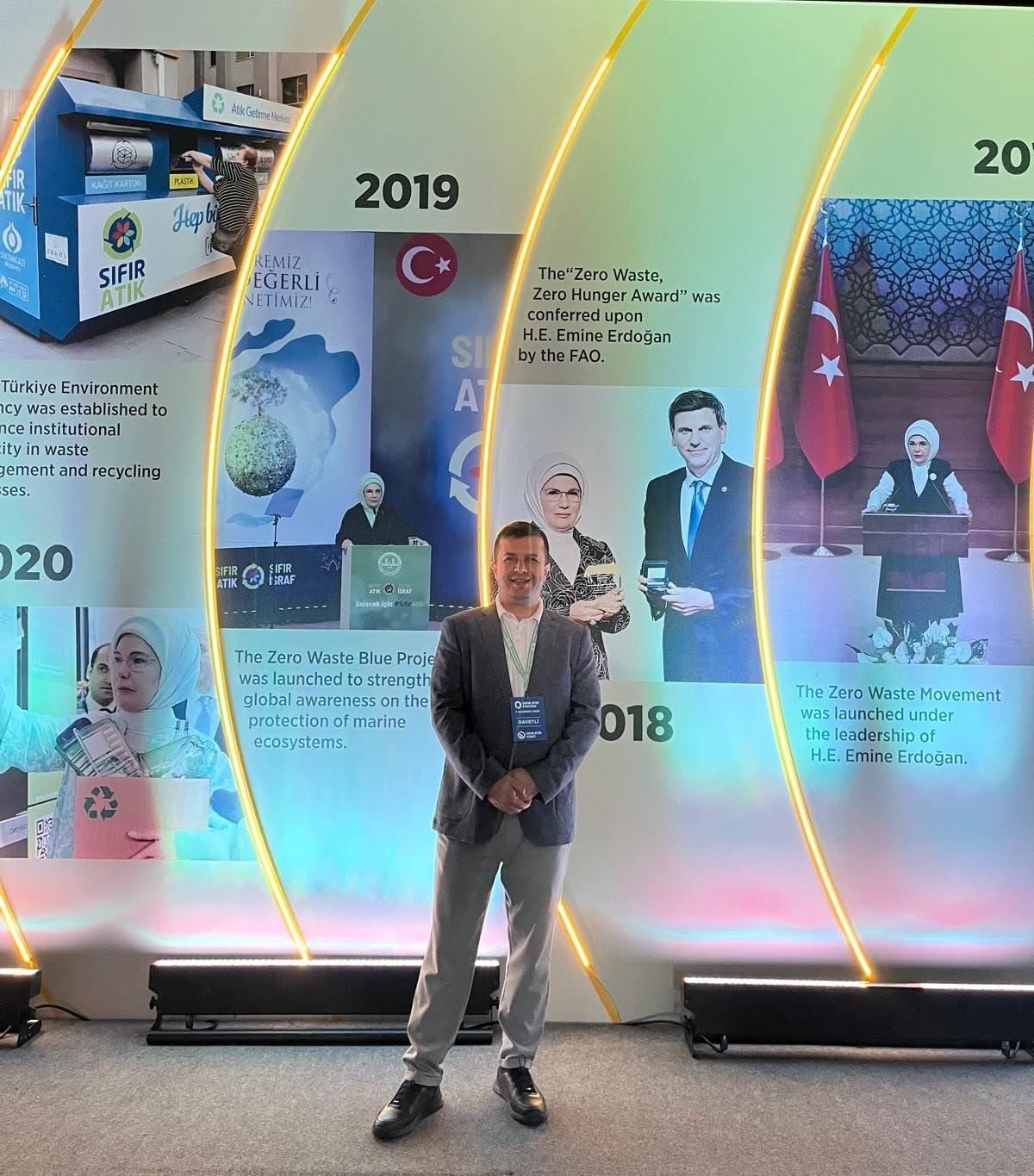 Balıkesir, Sıfır Atık forumunda temsil edildi
