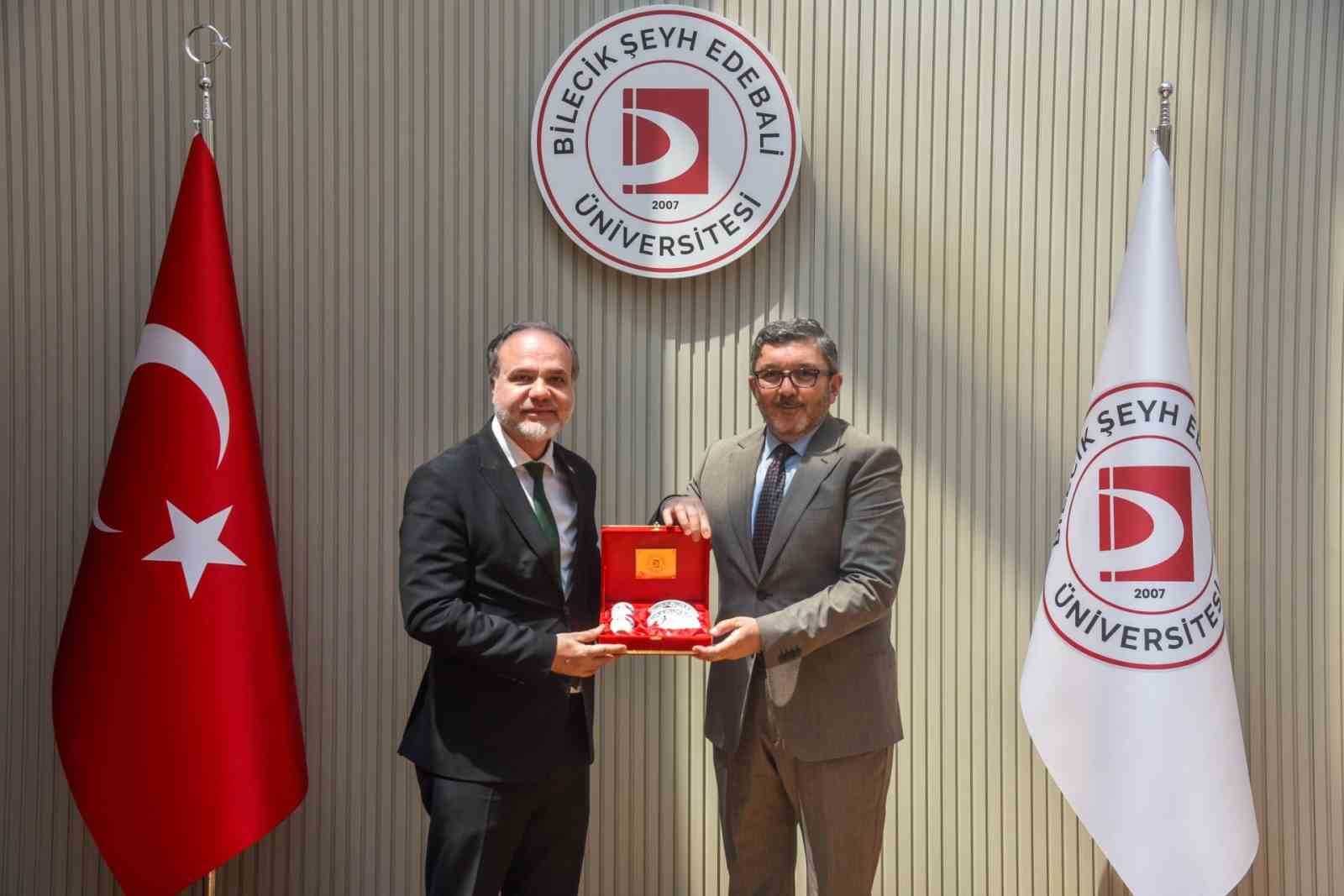 BŞE&Uuml;&rsquo;den &Ouml;mer Halisdemir &Uuml;niversitesi ile iş birliği