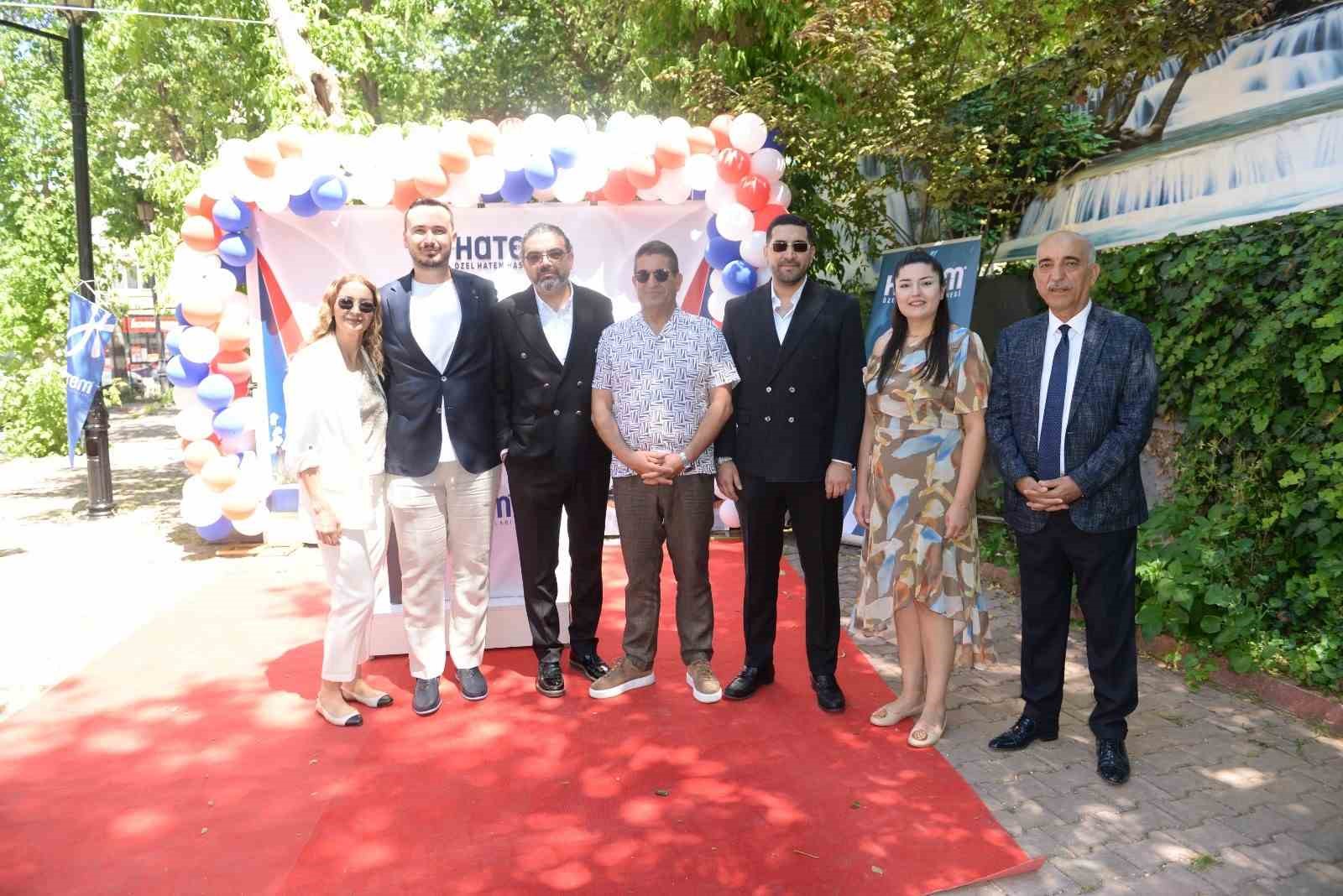 Gaziantep Özel Hatem Hastanesi 20’nci kuruluş yılını coşkuyla kutladı