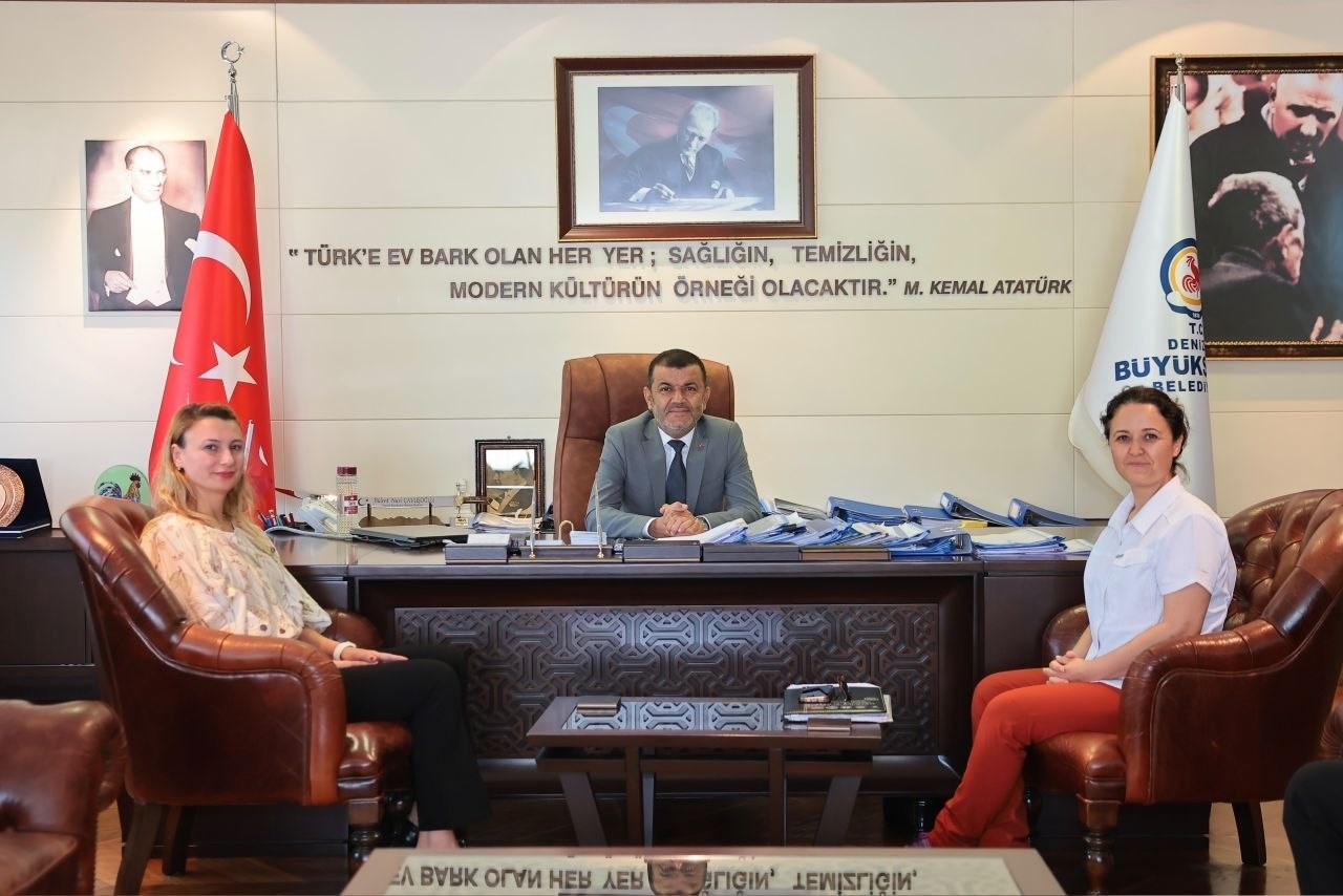 Denizli B&uuml;y&uuml;kşehirden deprem diren&ccedil;liliği i&ccedil;in bilimsel g&uuml;&ccedil; birliği