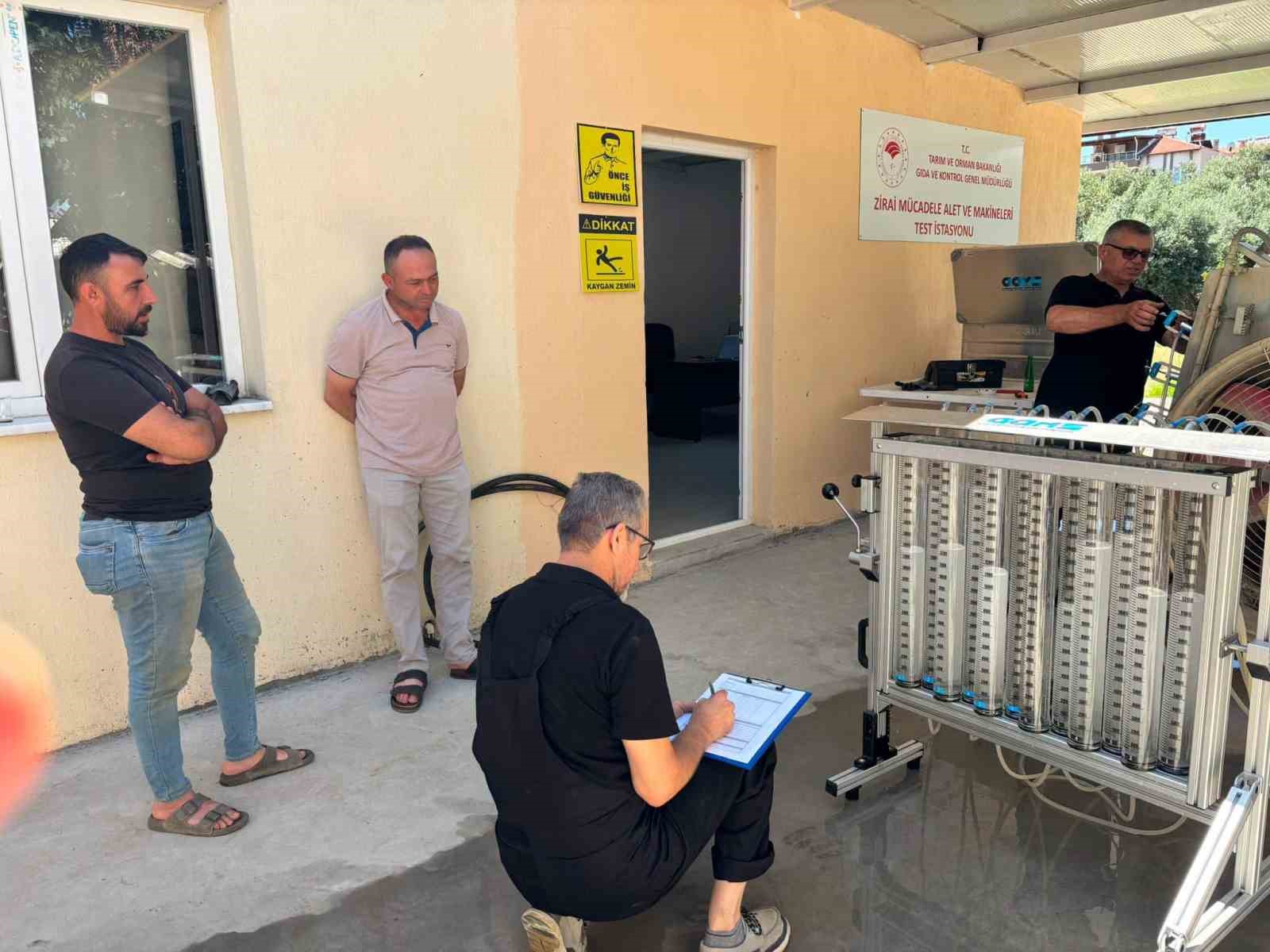 Sarıg&ouml;l&rsquo;de pestisit alarmına karşı yeni d&ouml;nem