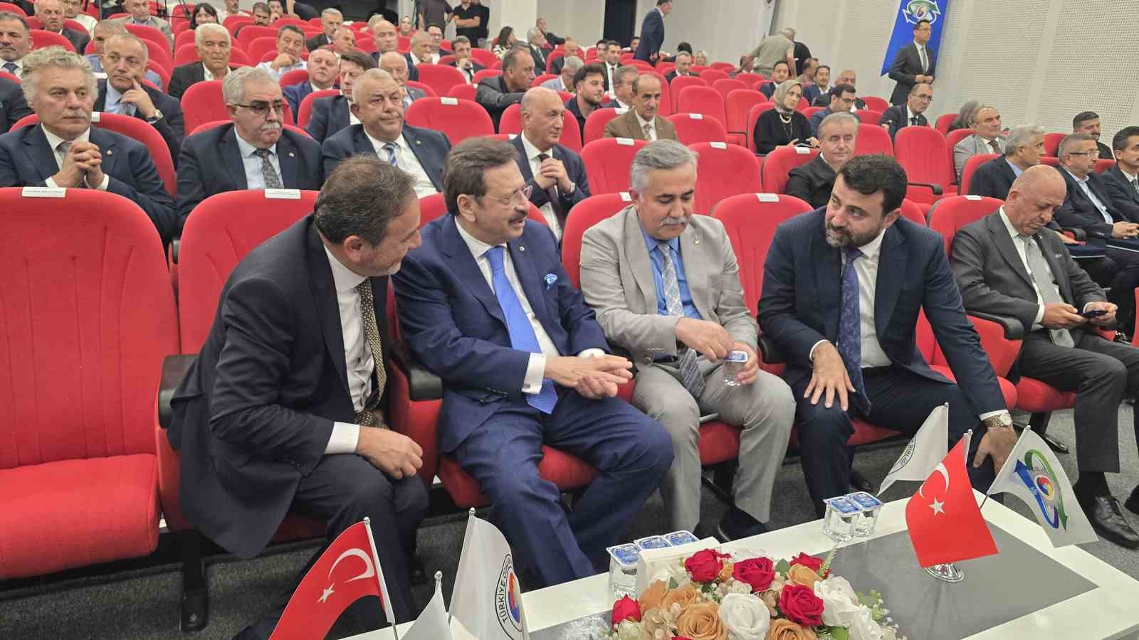 Keskinkılıç: "Karabük’ün rotası dünya olacak"