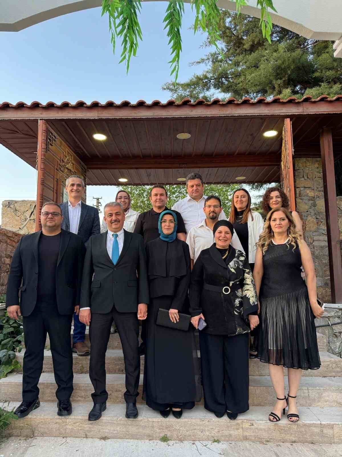 Muğla&rsquo;da sağlık camiası 5. Geleneksel Sağlık Balosu&rsquo;nda bir araya geldi