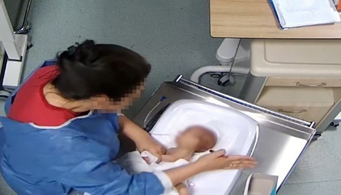 Bebeğe şiddet uygulayan hemşire: "Pişmanım, bu pişmanlığım ömür boyu devam edecek"