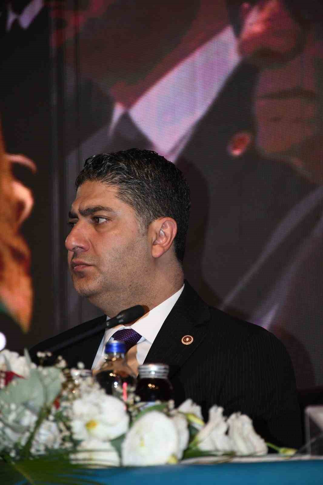 MHP Genel Başkan Yardımcısı Özdemir: "Yunanistan, İsrail’in gazıyla bazı çabalarda bulunuyor"