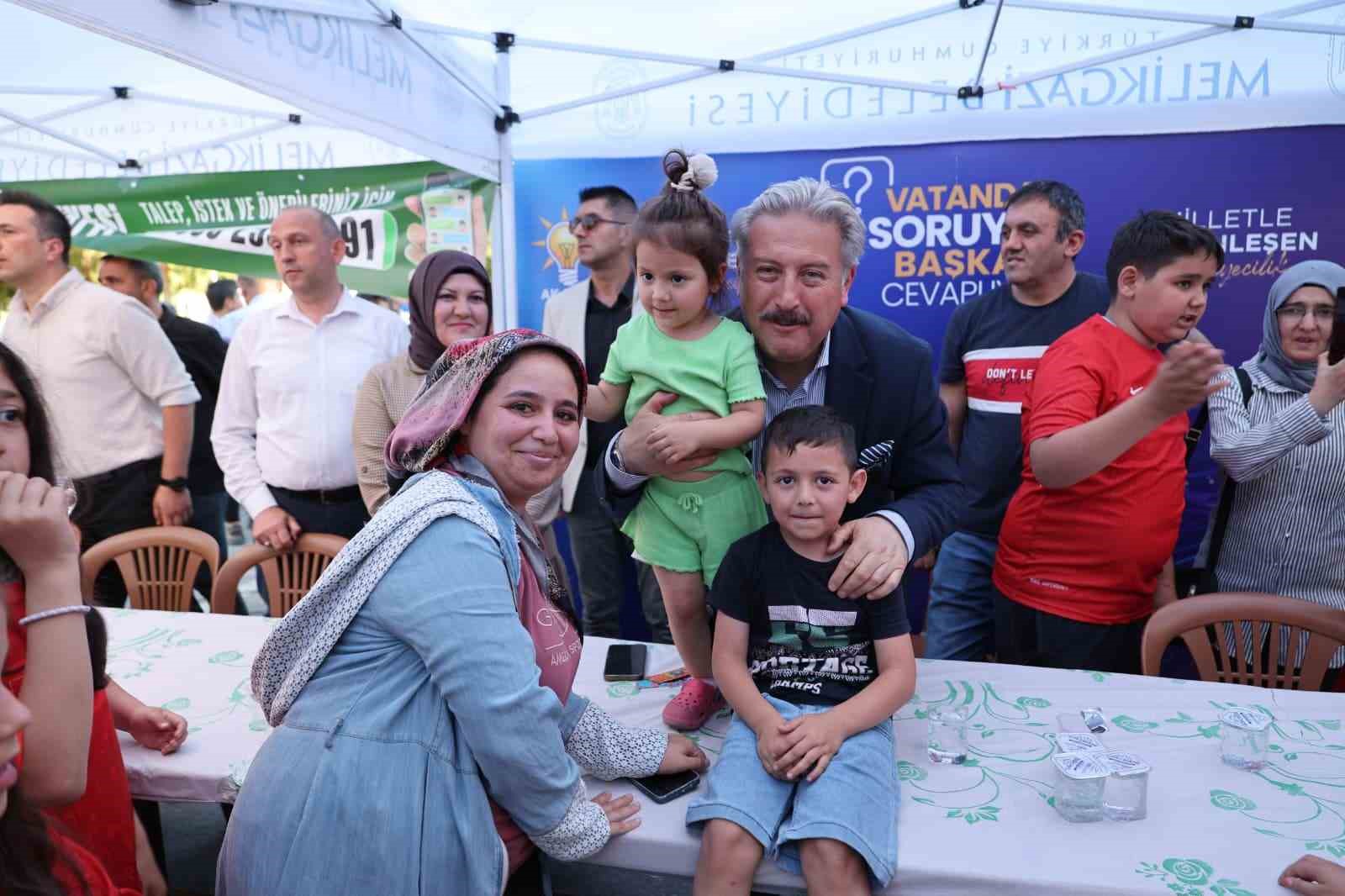 Başkan Palancıoğlu, Selimiye’de vatandaşla buluştu