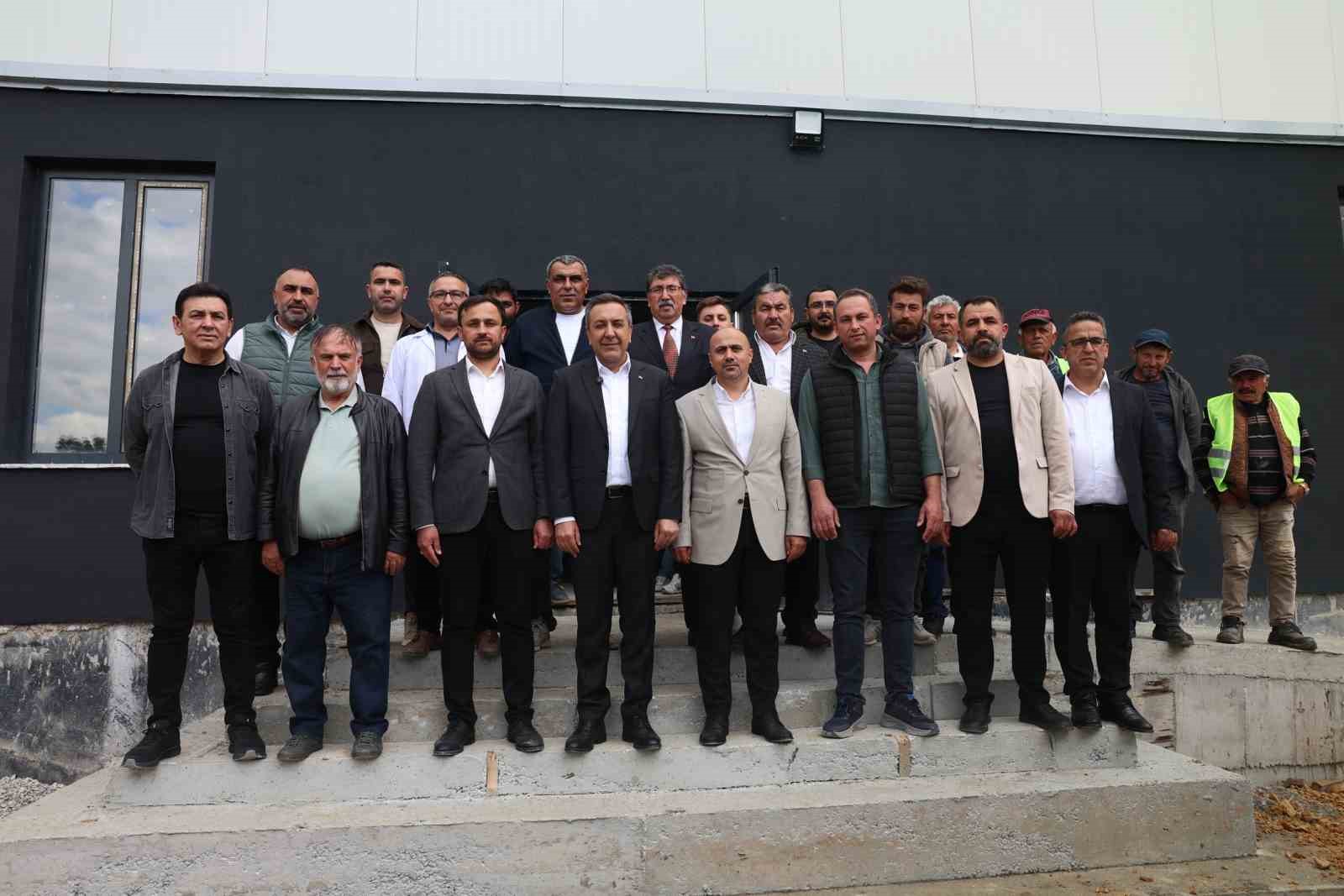 Sungurlu Belediyesi vatandaşları hesaplı ekmekle buluşturmaya başladı