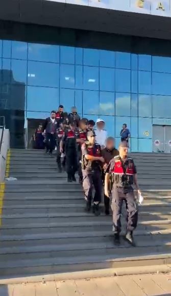 Yasa dışı bahis operasyonunda 12 şüpheli tutuklandı
