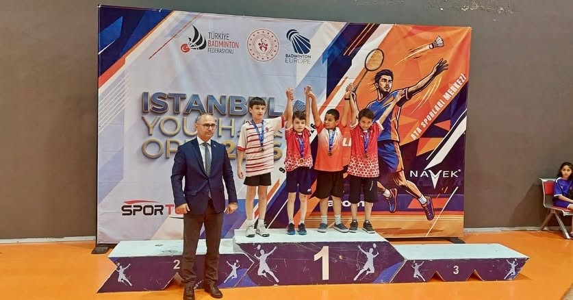 Yeşilyurt Belediyesporlu milli sporcudan uluslararası şampiyonluk