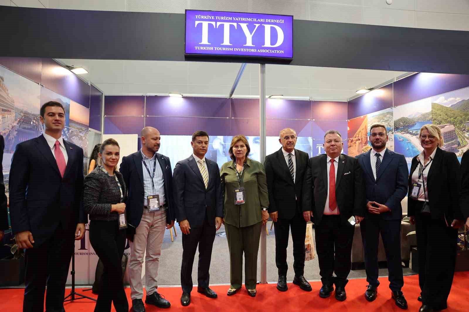 Marmaris’ten turizm vizyonu İstanbul’da konuşuldu