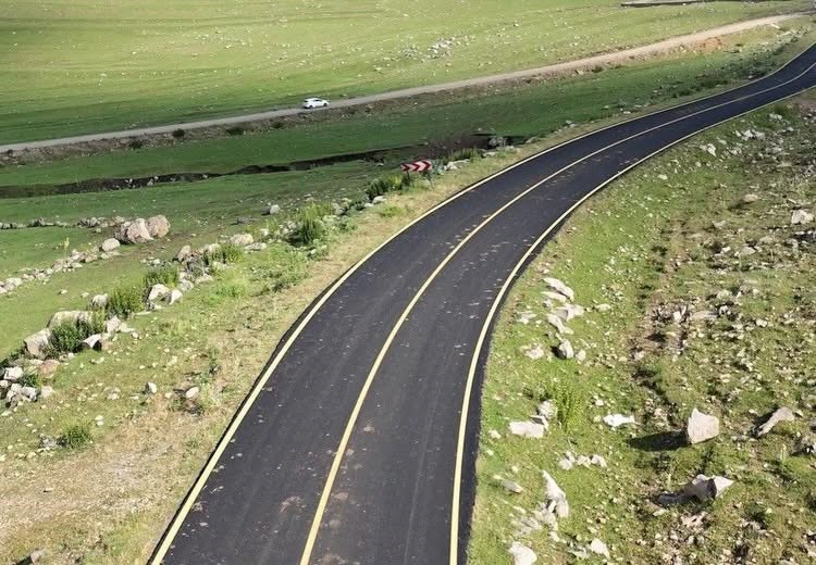 Kars’ta Özel İdare farkı: Köy yolları modern ulaşıma kavuşuyor
