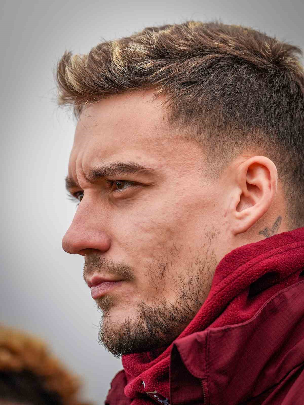 Ernest Muçi, Trabzonspor’a katkı vermeye devam ediyor