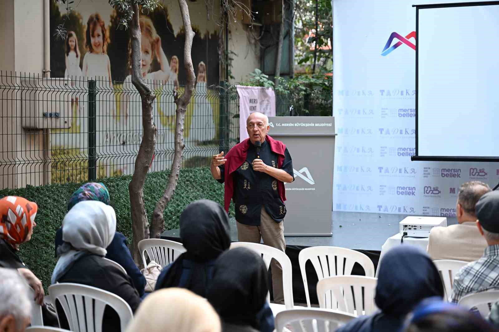 Mersin&rsquo;in tarihine ışık tutuluyor