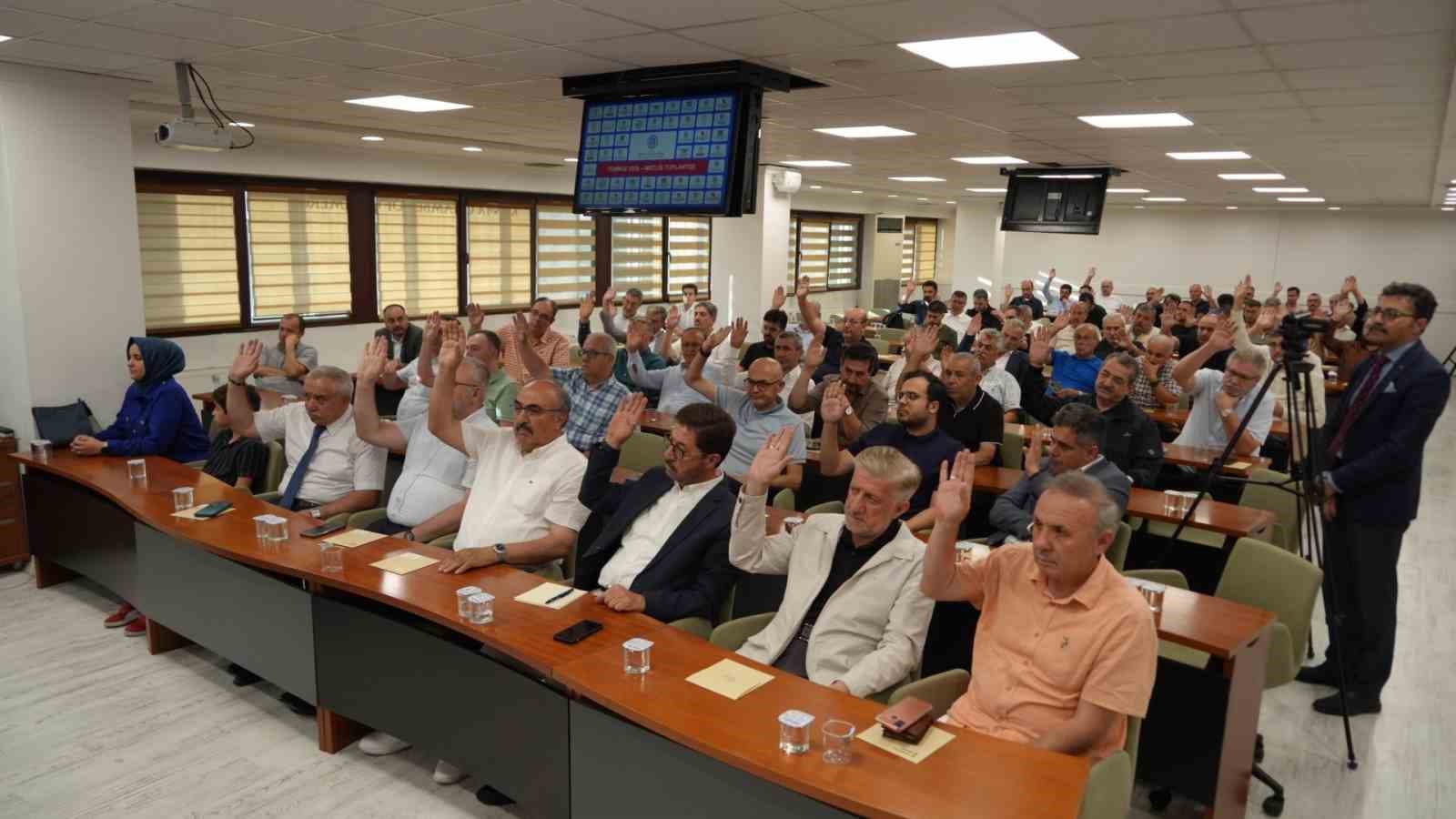 KTO Başkanı Öztürk: "Ekonomi programı özel sektörün talepleri doğrultusunda güncellenmeli"