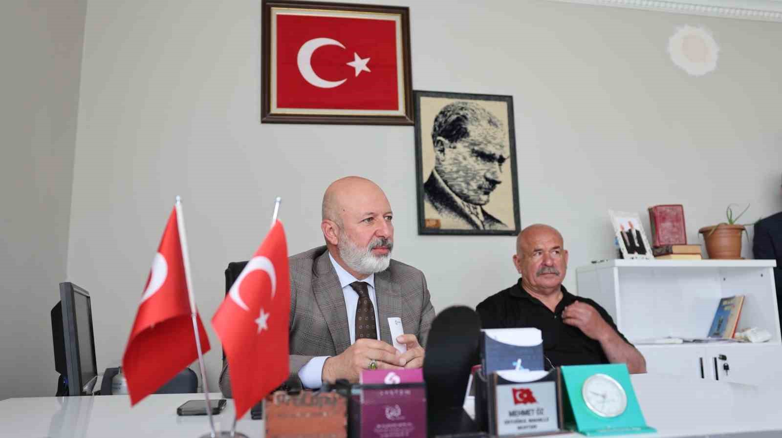 Başkan Çolakbayrakdar: "Yaz sezonunu hizmet seferberliğine dönüştüreceğiz"